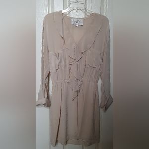 Rory Beca 100% silk dress size M